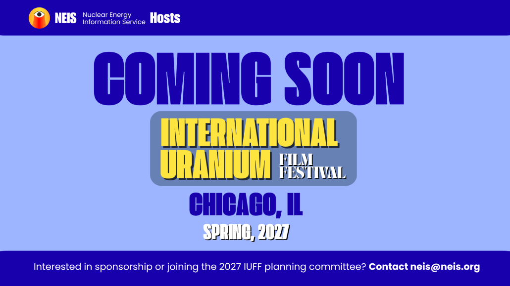 2 international uranium film spring 2027